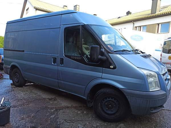 Ford Transit Taivassalo - photo 5