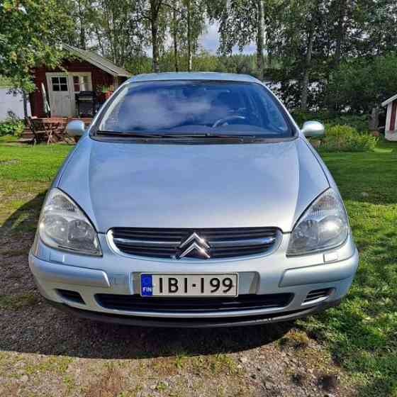 Citroen C5 Вааса
