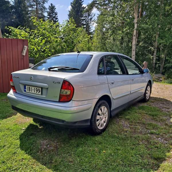Citroen C5 Vaasa – foto 4