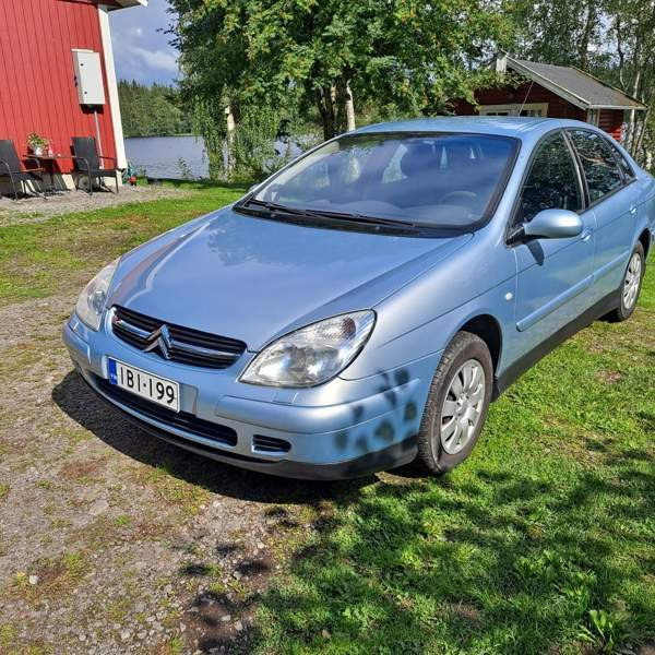 Citroen C5 Vaasa – foto 3
