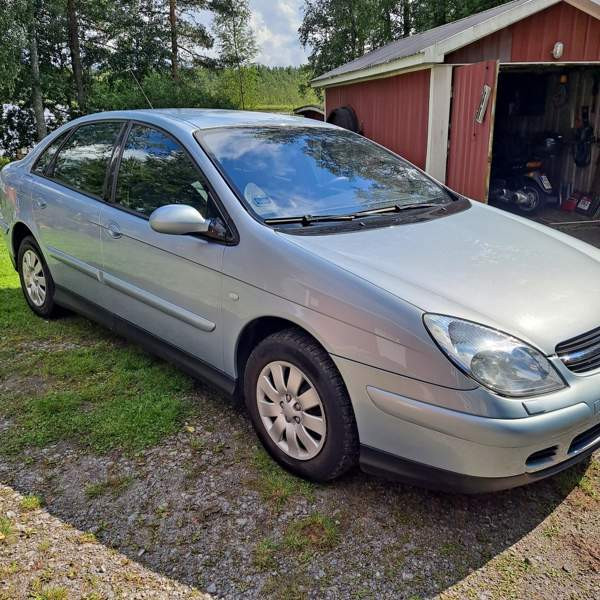 Citroen C5 Vaasa – foto 2