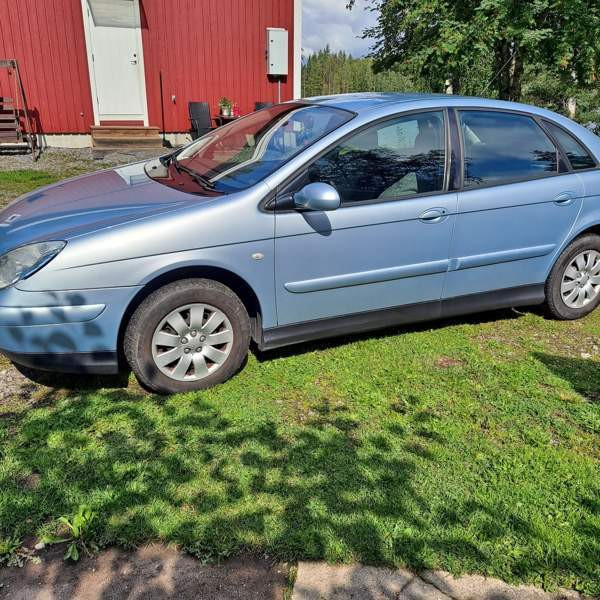 Citroen C5 Vaasa – foto 7