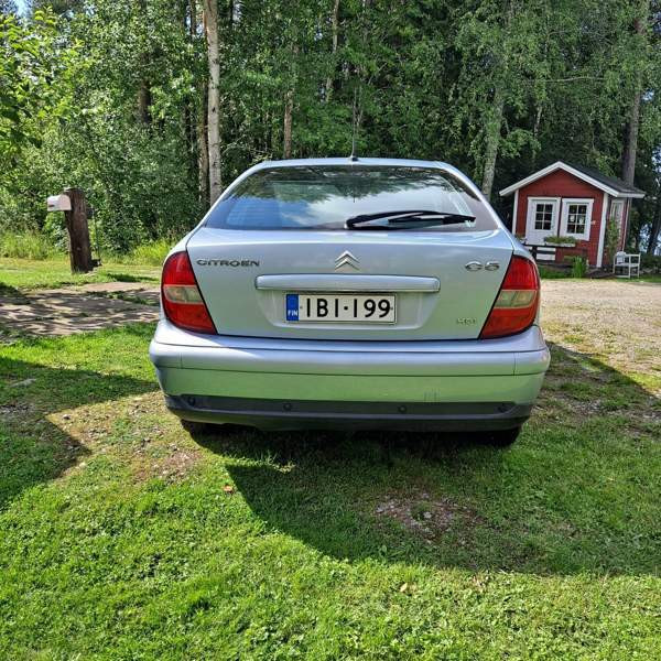 Citroen C5 Vaasa – foto 5