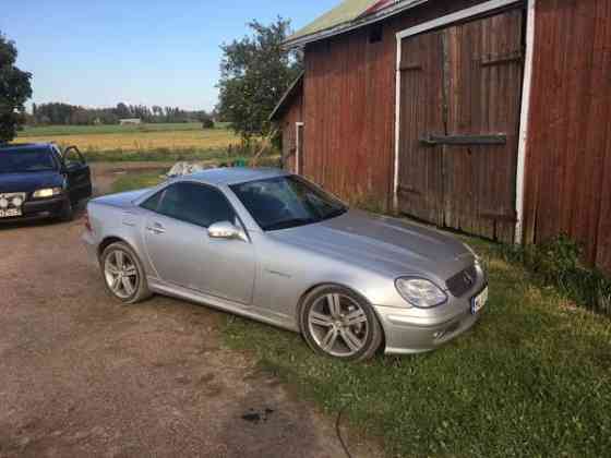 Mercedes-Benz SLK Ugleural'skiy