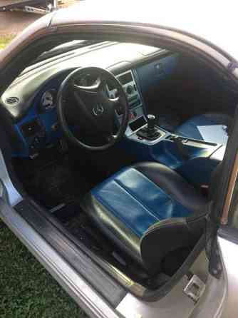 Mercedes-Benz SLK Ugleural'skiy