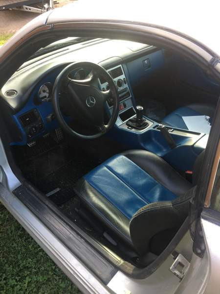 Mercedes-Benz SLK Ugleural'skiy - photo 3