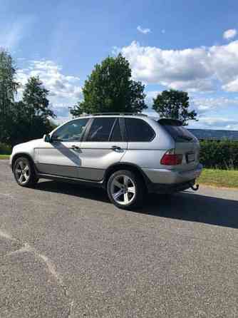BMW X5 Ilomantsi