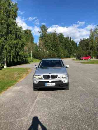 BMW X5 Ilomantsi