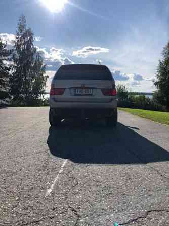 BMW X5 Ilomantsi