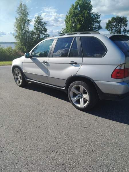 BMW X5 Ilomantsi - изображение 8