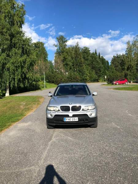 BMW X5 Ilomantsi - изображение 1