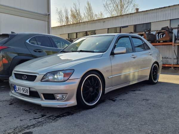 Lexus IS Helsinki – foto 1