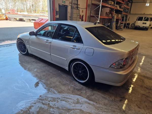 Lexus IS Helsinki – foto 2