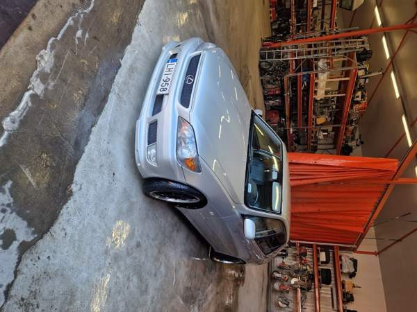 Lexus IS Helsinki – foto 4