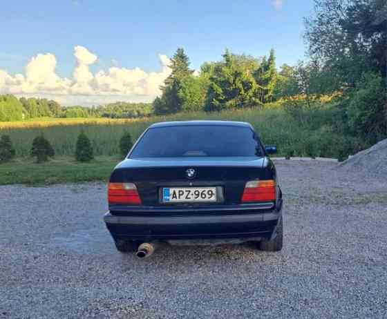 BMW 320 Uusikaupunki