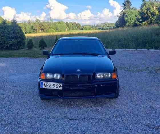 BMW 320 Uusikaupunki