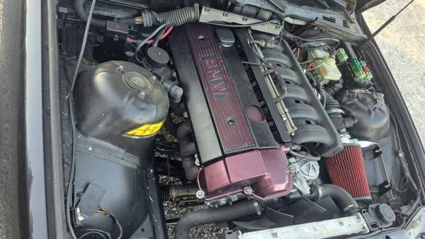 BMW 320 Uusikaupunki - valokuva 7