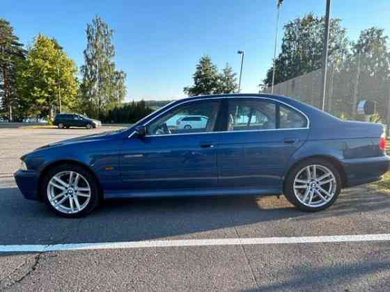 BMW 520 Jyvaeskylae