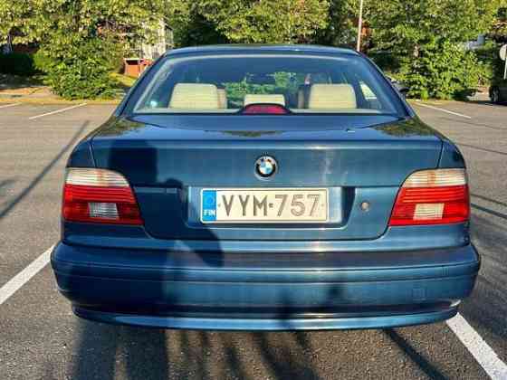 BMW 520 Jyvaeskylae