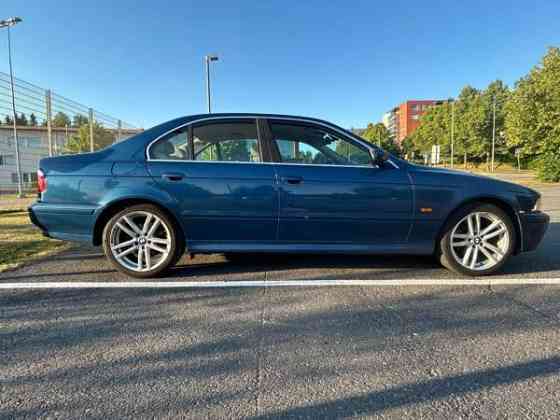 BMW 520 Jyvaeskylae