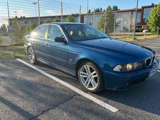 BMW 520 Jyvaeskylae