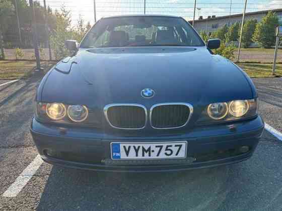 BMW 520 Jyvaeskylae
