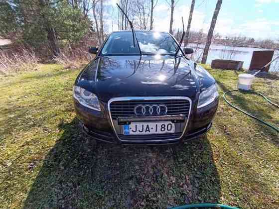 Audi A4 Kouvola