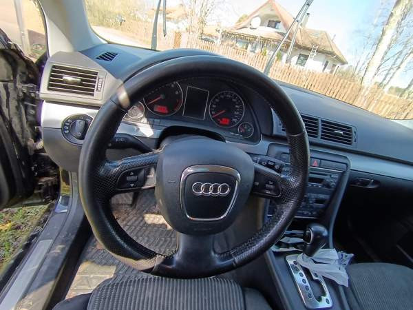 Audi A4 Kouvola - photo 7