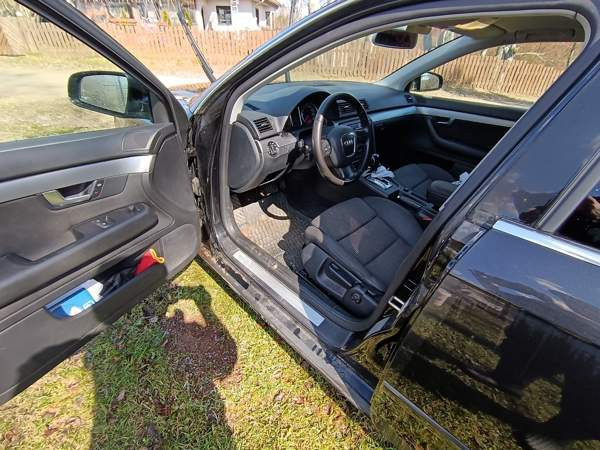 Audi A4 Kouvola - photo 8