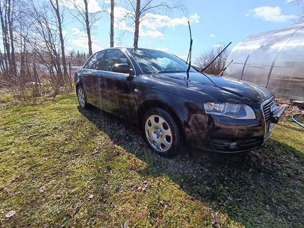 Audi A4 Kouvola - photo 6