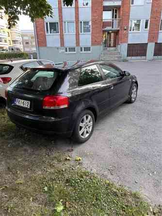 Audi A3 Jyvaeskylae