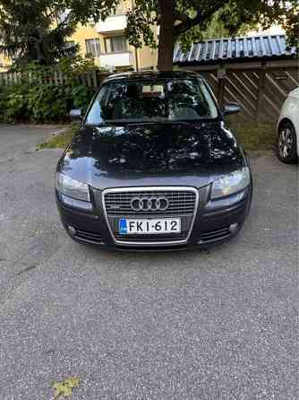 Audi A3 Jyvaeskylae