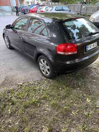 Audi A3 Jyvaeskylae