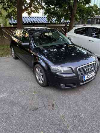 Audi A3 Jyvaeskylae