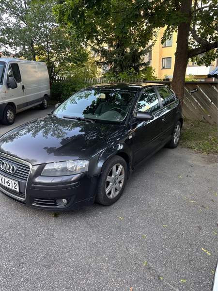 Audi A3 Jyväskylä - valokuva 6
