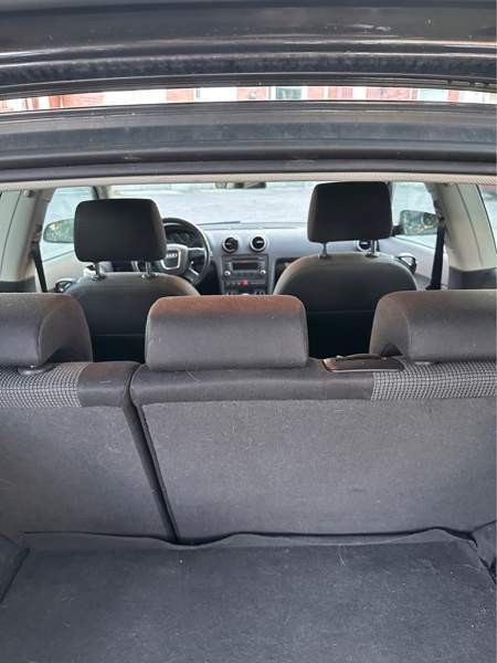 Audi A3 Jyväskylä - valokuva 4