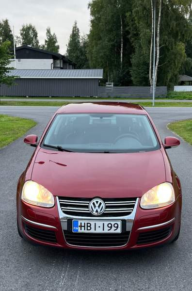 Volkswagen Jetta Oulu – foto 1