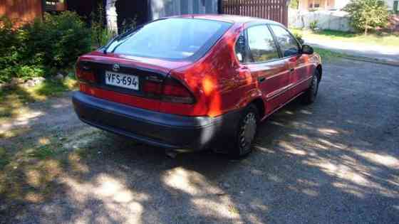 Toyota Corolla Туусула