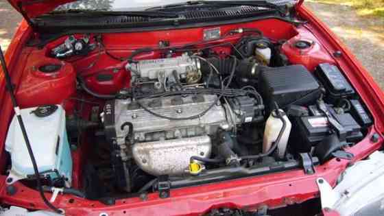 Toyota Corolla Туусула