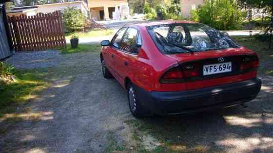 Toyota Corolla Туусула