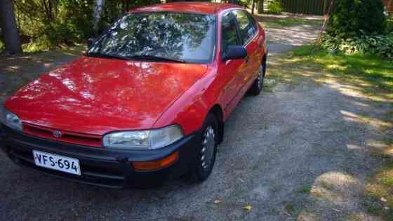 Toyota Corolla Туусула