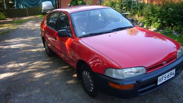 Toyota Corolla Туусула - изображение 2