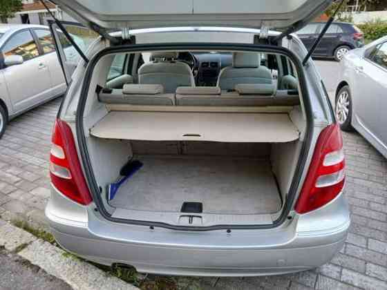 Mercedes-Benz A Glebychevo