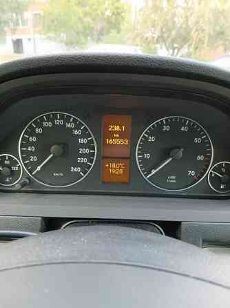 Mercedes-Benz A Glebychevo