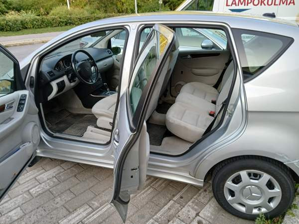 Mercedes-Benz A Glebychevo - valokuva 5