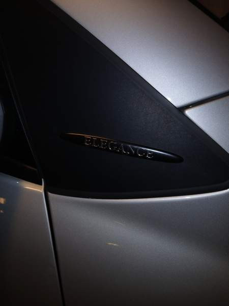 Mercedes-Benz A Glebychevo - valokuva 8