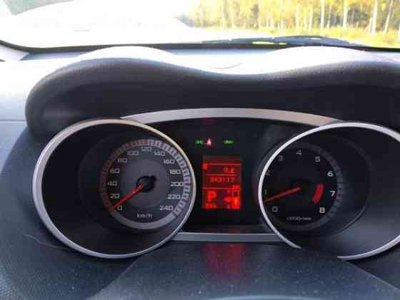 Mitsubishi Outlander Форсса