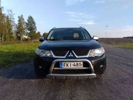 Mitsubishi Outlander Форсса
