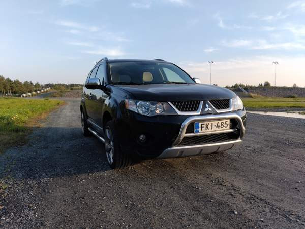 Mitsubishi Outlander Forssa - photo 1