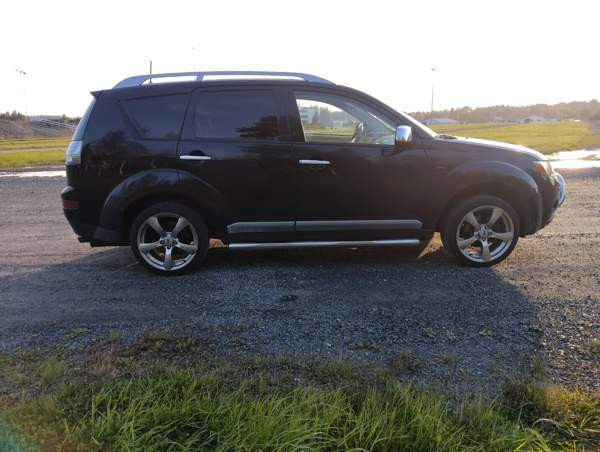 Mitsubishi Outlander Forssa - photo 4